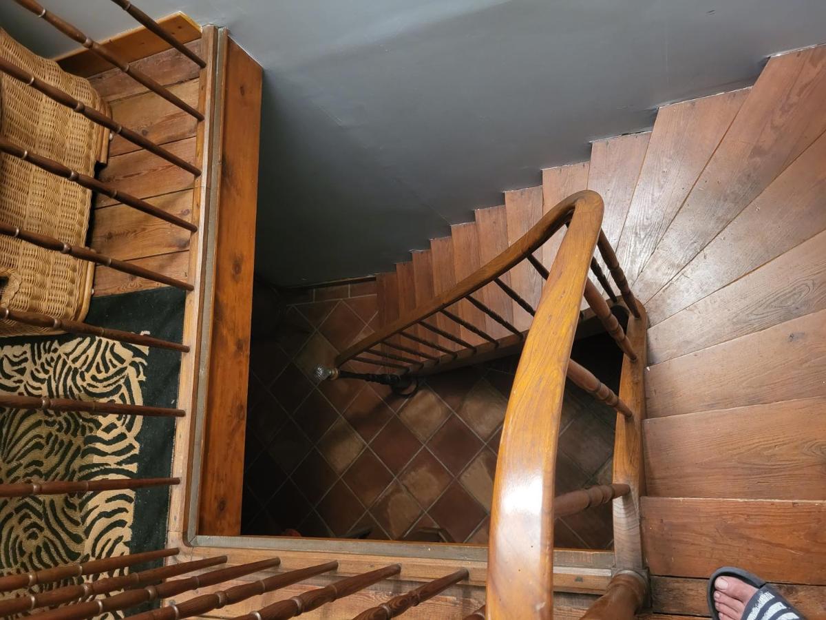 Bed and Breakfast Domaine De La Sarrotte Saugon Exterior foto