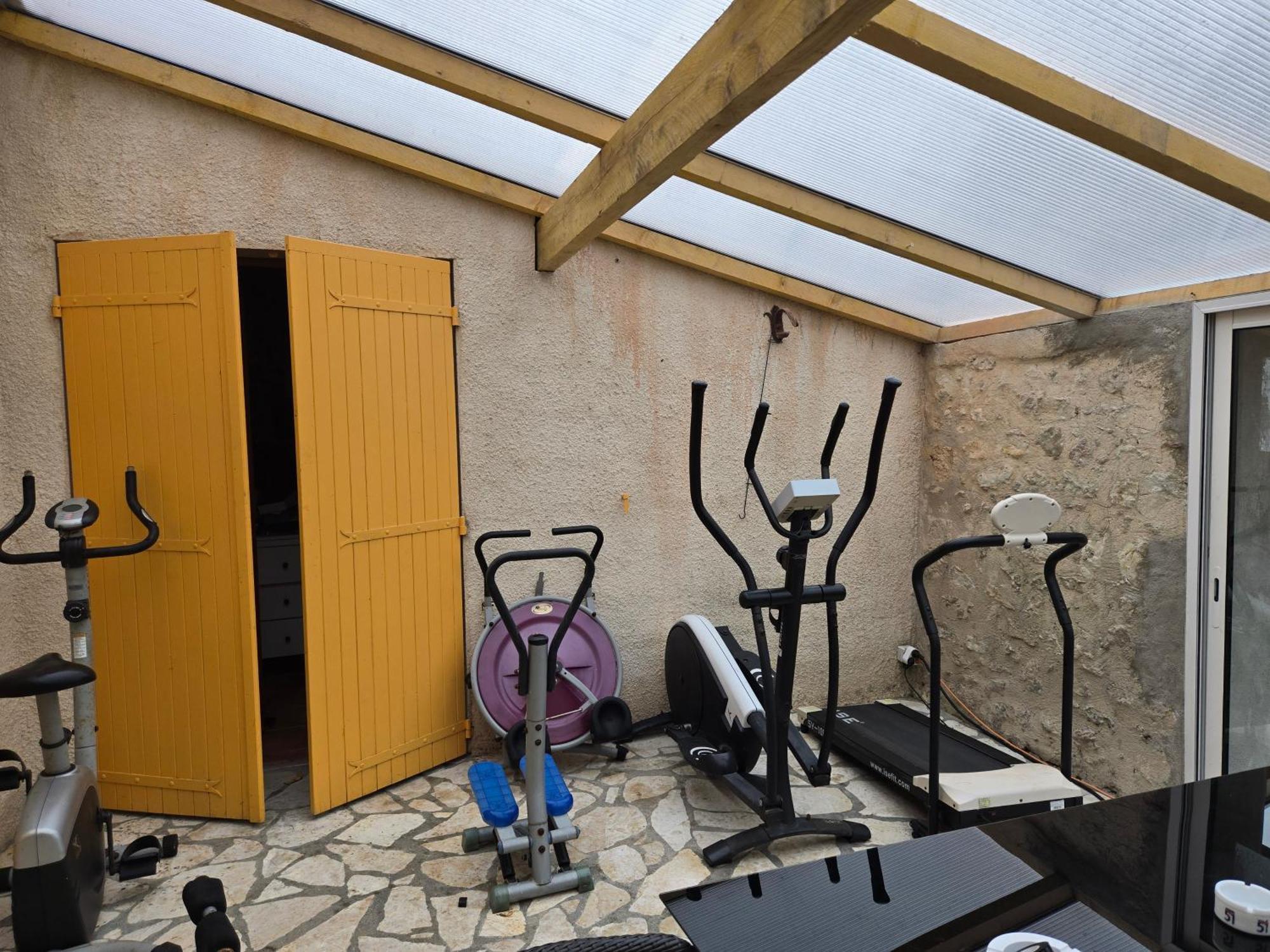 Bed and Breakfast Domaine De La Sarrotte Saugon Exterior foto